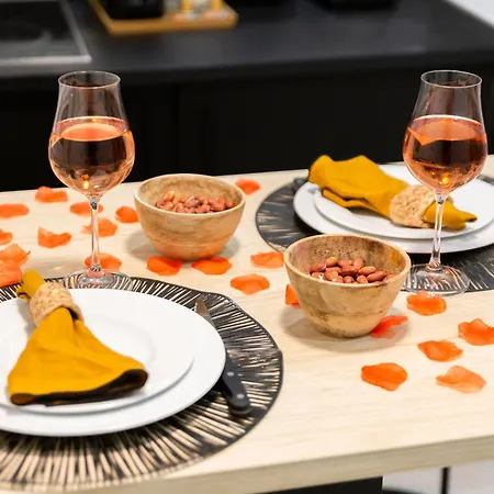 Apartment Le Michigan - 10mn From Paris - Metro Ligne 7 *
